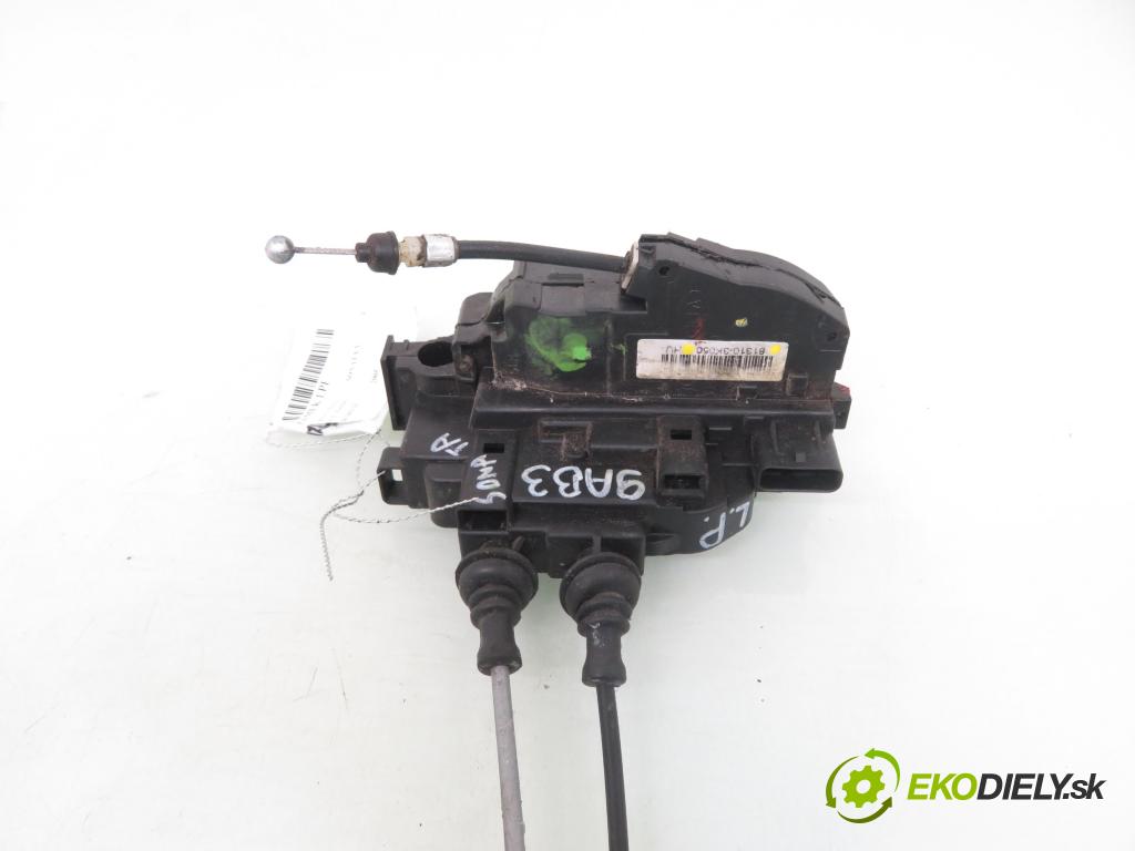 HYUNDAI SONATA V (NF) SEDAN 2005 173,00 3.3 - G6DB 3342,00 zámok 813103K050