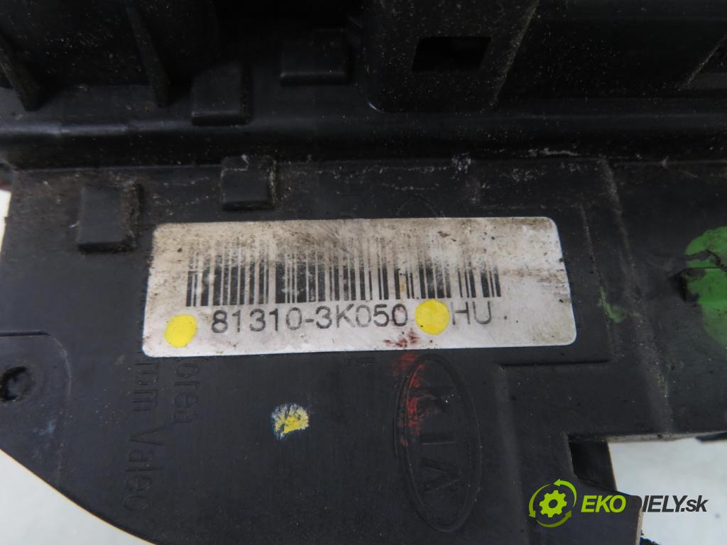HYUNDAI SONATA V (NF) SEDAN 2005 173,00 3.3 - G6DB 3342,00 zámok 813103K050