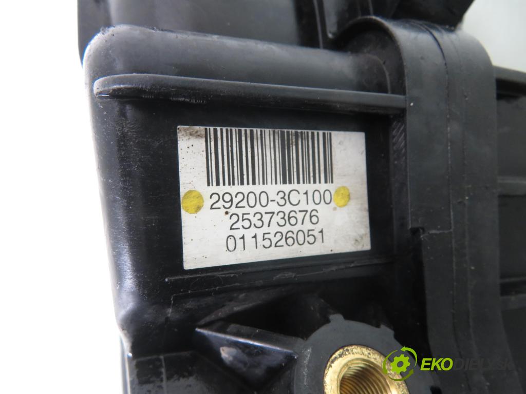 HYUNDAI SONATA V (NF) SEDAN 2005 173,00 3.3 - G6DB 3342,00 potrubí 292003C100 ; 292003C100 ; 3930038200