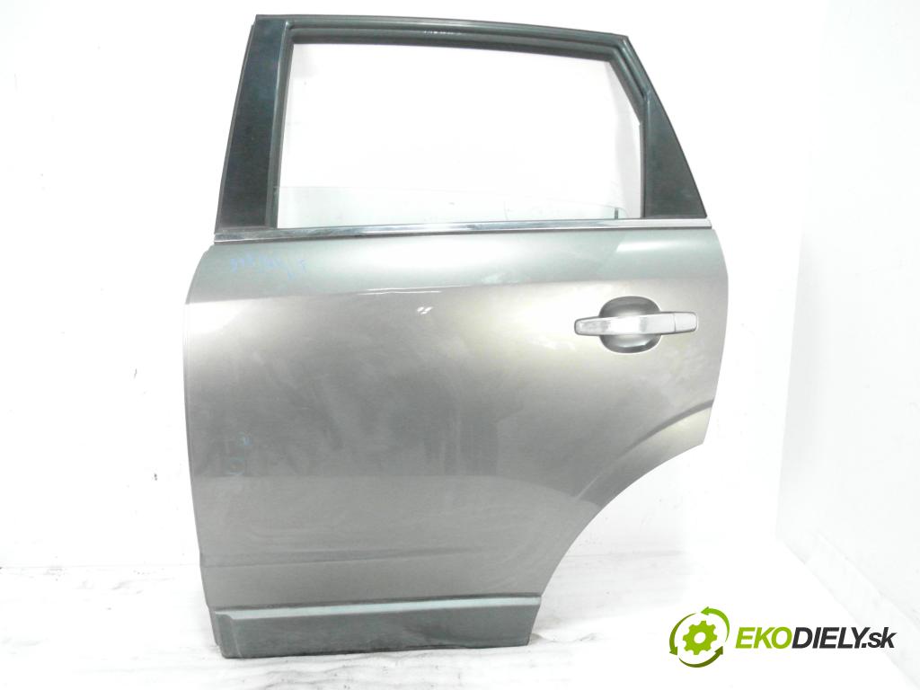 OPEL ANTARA A (L07) SUV 2007 110,00 2.0 CDTI 150 - Z 20 DMH 1991,00 dveře LT