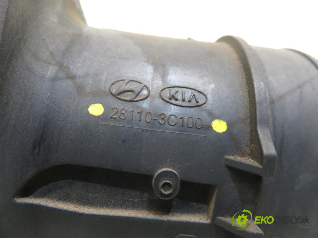 HYUNDAI SONATA V (NF) SEDAN 2005 173,00 3.3 - G6DB 3342,00 váha vzduchu vzduchu 281103C100