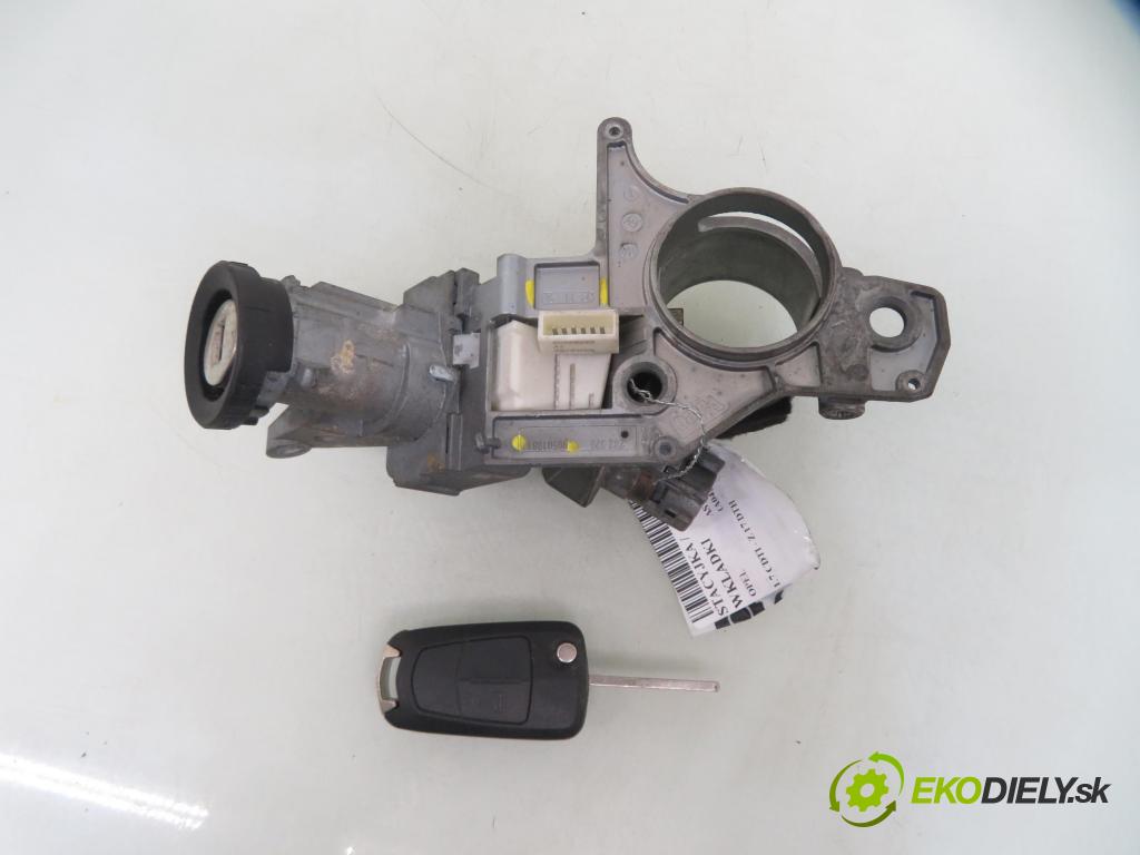 OPEL ASTRA H (A04) HB 2004 74,00 1.7 CDTI 100 - Z 17 DTH 1686,00 spínačka / VLOŽKY N0501881 ; 2421430