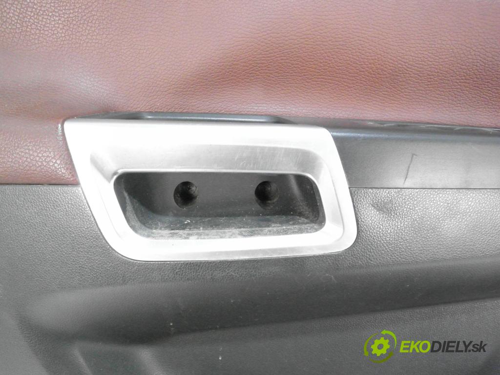 OPEL ANTARA A (L07) SUV 2007 110,00 2.0 CDTI 150 - Z 20 DMH 1991,00 dveře LP 