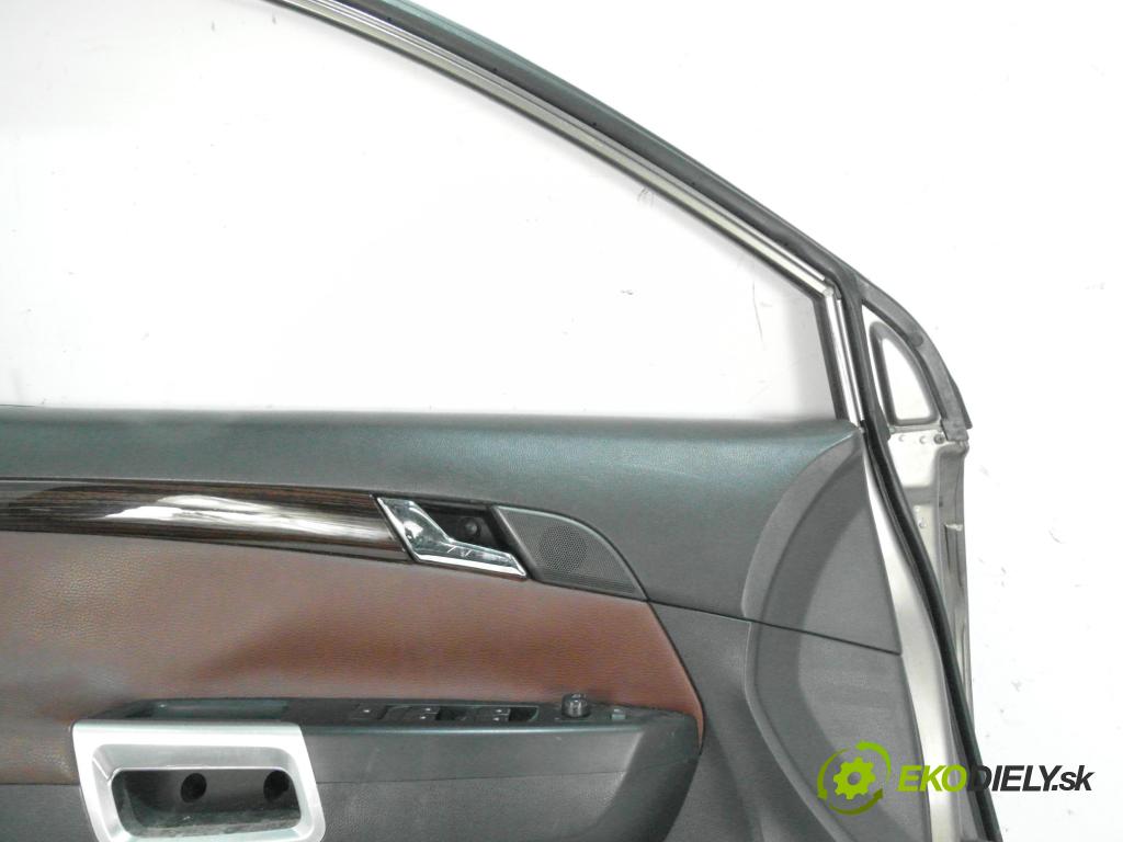 OPEL ANTARA A (L07) SUV 2007 110,00 2.0 CDTI 150 - Z 20 DMH 1991,00 dveře LP