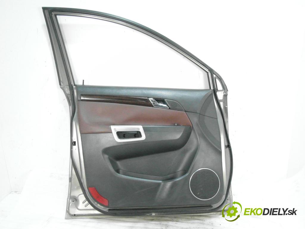 OPEL ANTARA A (L07) SUV 2007 110,00 2.0 CDTI 150 - Z 20 DMH 1991,00 dveře LP