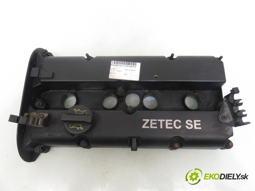 FORD FOCUS (DAW, DBW) HB 2002 74,00 1.6 16V 100 - FYDA 1596,00 kryt Ventilů E510D ; 6K271