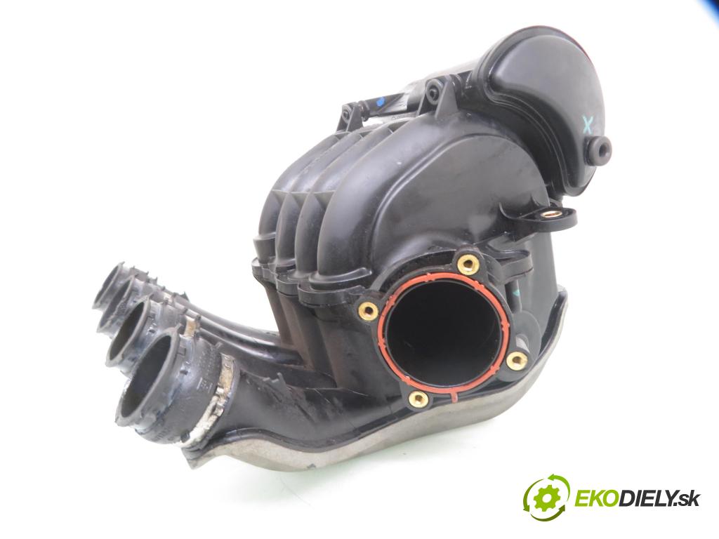 AUDI A4 (8E2, B6) SEDAN 2002 96,00 2.0 20V 130 - ALT 1984,00 Potrubie 06B133210AJ ; 06B133909