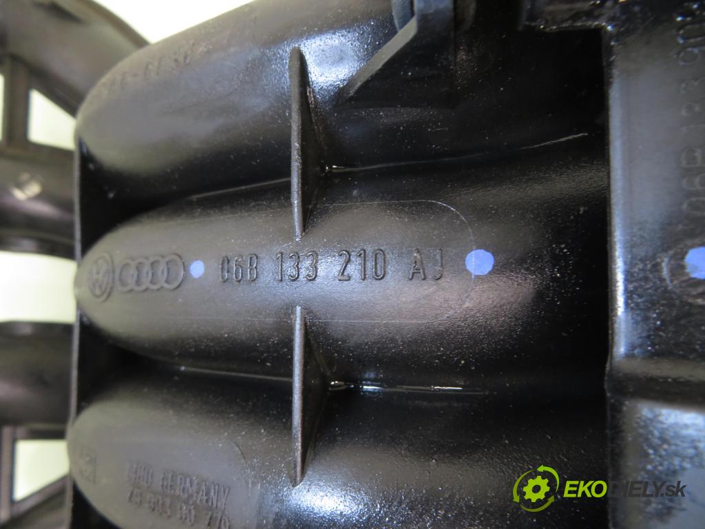 AUDI A4 (8E2, B6) SEDAN 2002 96,00 2.0 20V 130 - ALT 1984,00 potrubí 06B133210AJ ; 06B133909