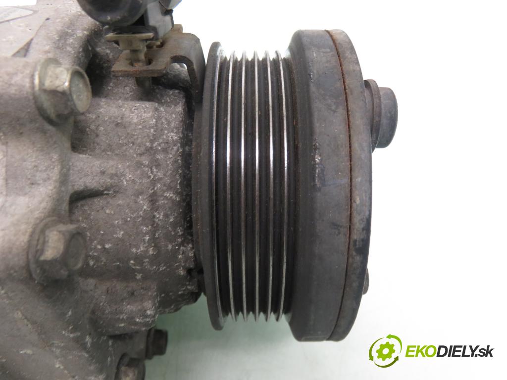 FORD FOCUS (DAW, DBW) HB 2002 74,00 1.6 16V 100 - FYDA 1596,00 KOMPRESOR: klimatizace 99000020 ; 8FK351113811 (Kompresor klimatizace)