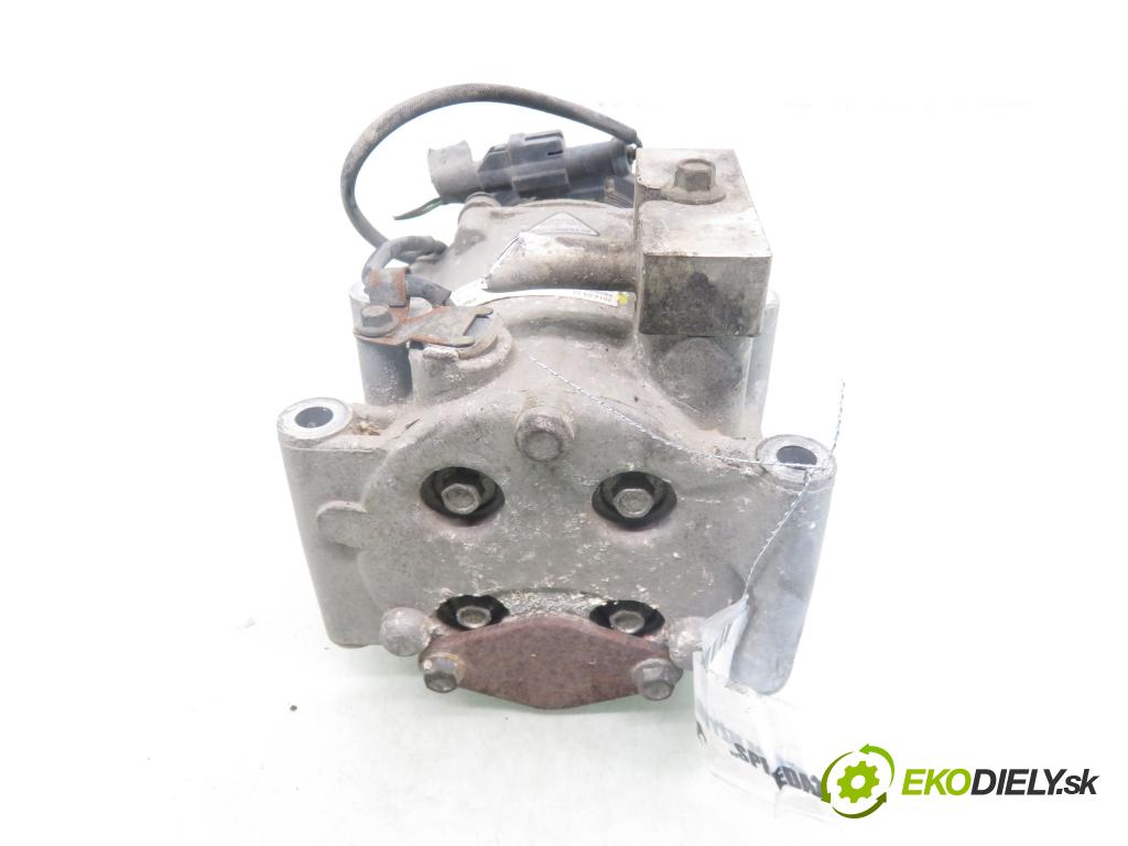 FORD FOCUS (DAW, DBW) HB 2002 74,00 1.6 16V 100 - FYDA 1596,00 KOMPRESOR: klimatizace 99000020 ; 8FK351113811 (Kompresor klimatizace)