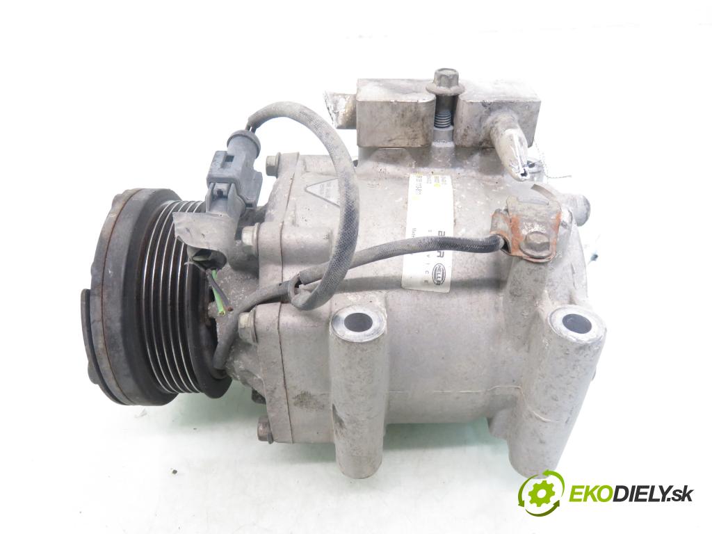 FORD FOCUS (DAW, DBW) HB 2002 74,00 1.6 16V 100 - FYDA 1596,00 KOMPRESOR: klimatizace 99000020 ; 8FK351113811 (Kompresor klimatizace)