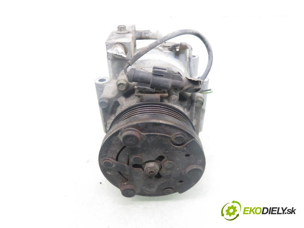 FORD FOCUS (DAW, DBW) HB 2002 74,00 1.6 16V 100 - FYDA 1596,00 KOMPRESOR: klimatizace 99000020 ; 8FK351113811 (Kompresor klimatizace)