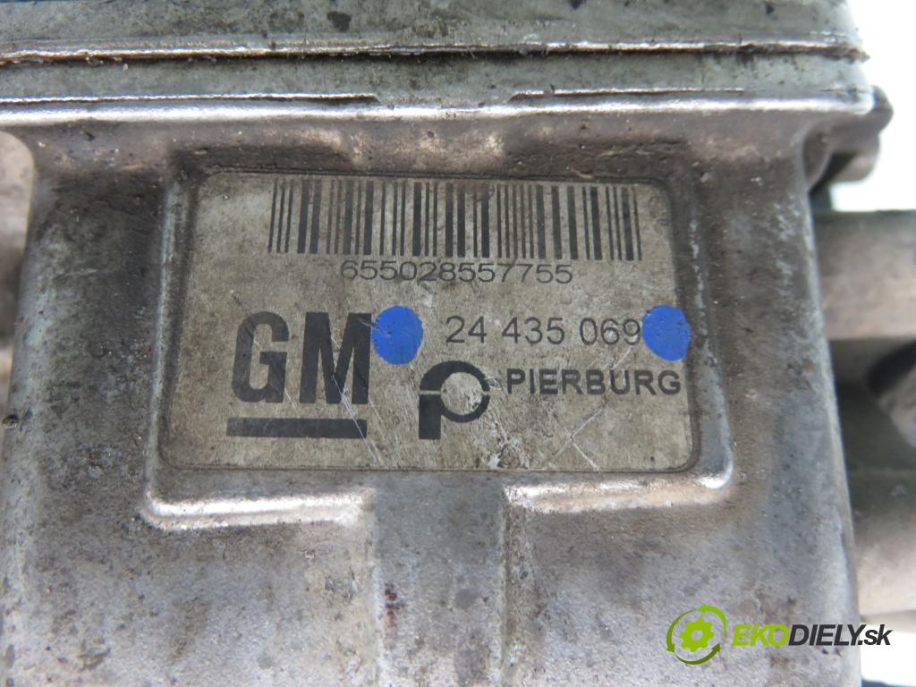 OPEL ASTRA H Kombi (A04) KOMBI 2005 77,00 1.6 - Z 16 XE1 1598,00 Potrubie 24435069 ; 55352859