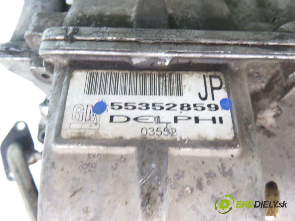 OPEL ASTRA H Kombi (A04) KOMBI 2005 77,00 1.6 - Z 16 XE1 1598,00 potrubí 24435069 ; 55352859
