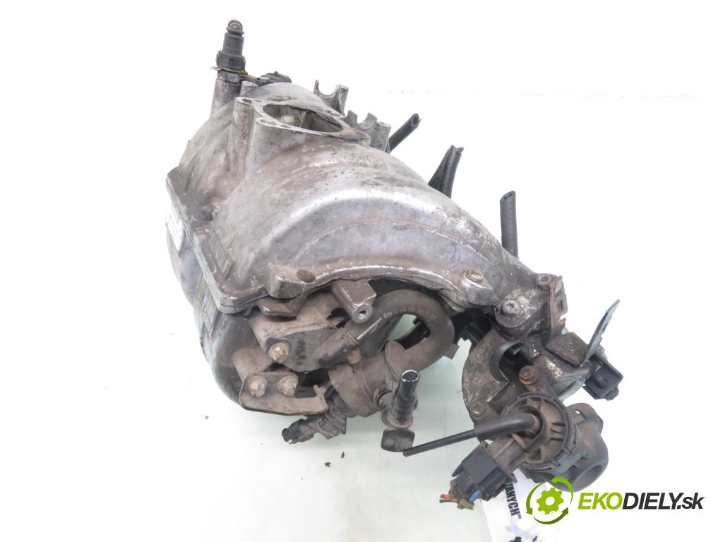 OPEL ASTRA H Kombi (A04) KOMBI 2005 77,00 1.6 - Z 16 XE1 1598,00 potrubí 24435069 ; 55352859
