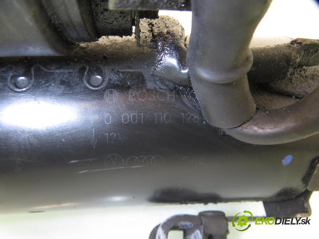 VW PASSAT B5 Variant (3B5) KOMBI 1998 66,00 1.9 TDI 90 - AHU 1896,00 startér 068911024 ; 0001110128 (Startér)