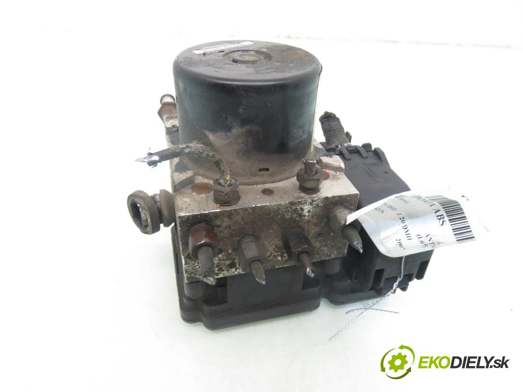 OPEL ANTARA A (L07) SUV 2007 110,00 2.0 CDTI 150 - Z 20 DMH 1991,00 Pumpa ABS 00401812C300 ; 25092645483 ; 25061332283 (Pumpa ABS)