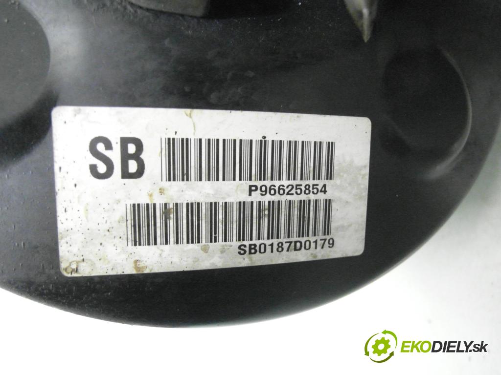OPEL ANTARA A (L07) SUV 2007 110,00 2.0 CDTI 150 - Z 20 DMH 1991,00 posilovač P96625854 (Servočerpadlo)