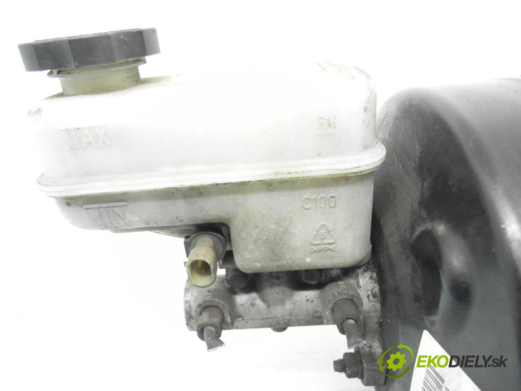 OPEL ANTARA A (L07) SUV 2007 110,00 2.0 CDTI 150 - Z 20 DMH 1991,00 posilovač P96625854 (Servočerpadlo)