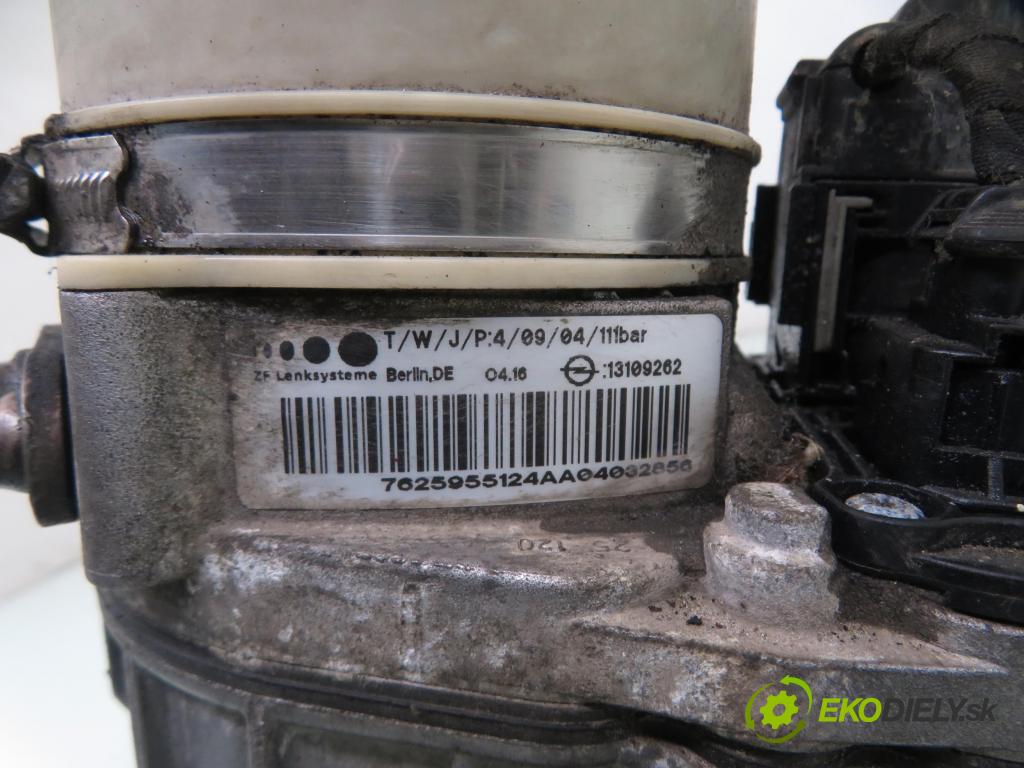 OPEL ASTRA H (A04) HB 2005 77,00 1.6 - Z 16 XEP 1598,00 pumpa servočerpadlo HYD-EL. 7625062113 ; 13109262