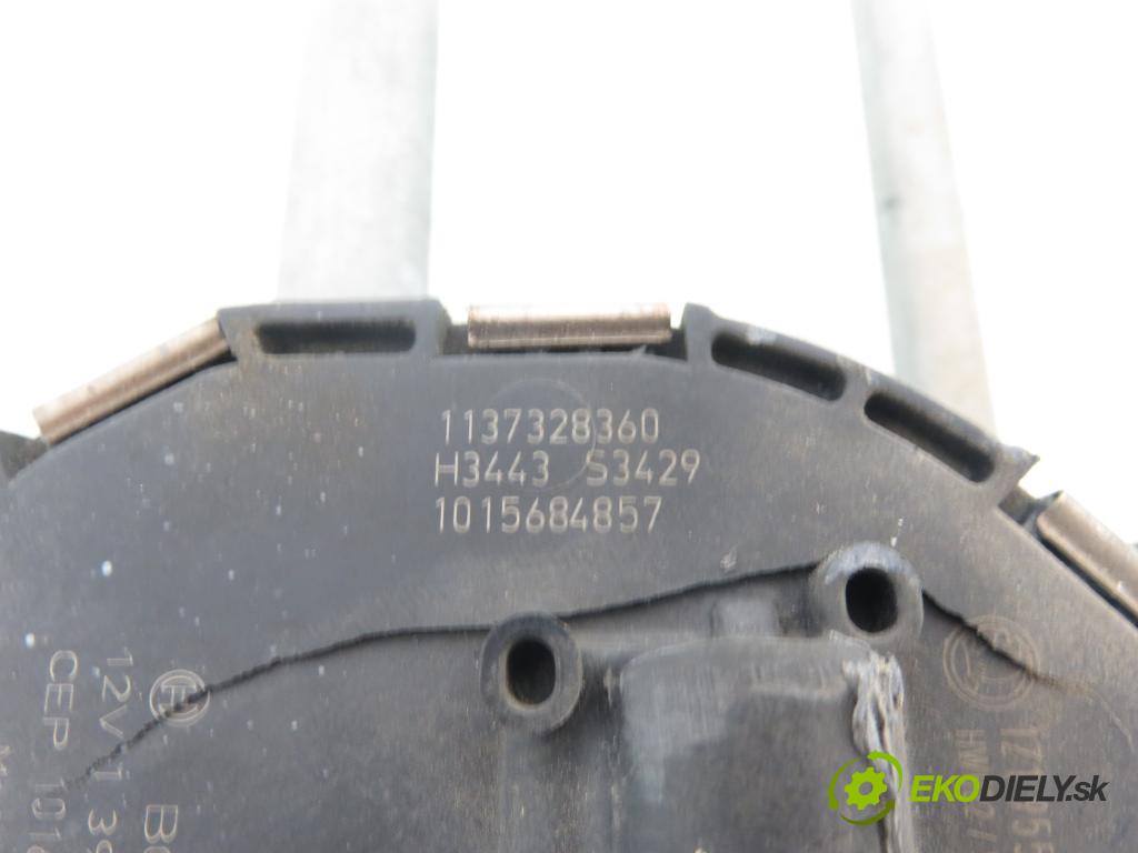 SKODA OCTAVIA II (1Z3) SEDAN 2006 77,00 1.9 TDI - BXE 1896,00 MECHANISMUS/ motorek stěračů 1397220580 ; 1Z1955119C ; 1137328360
