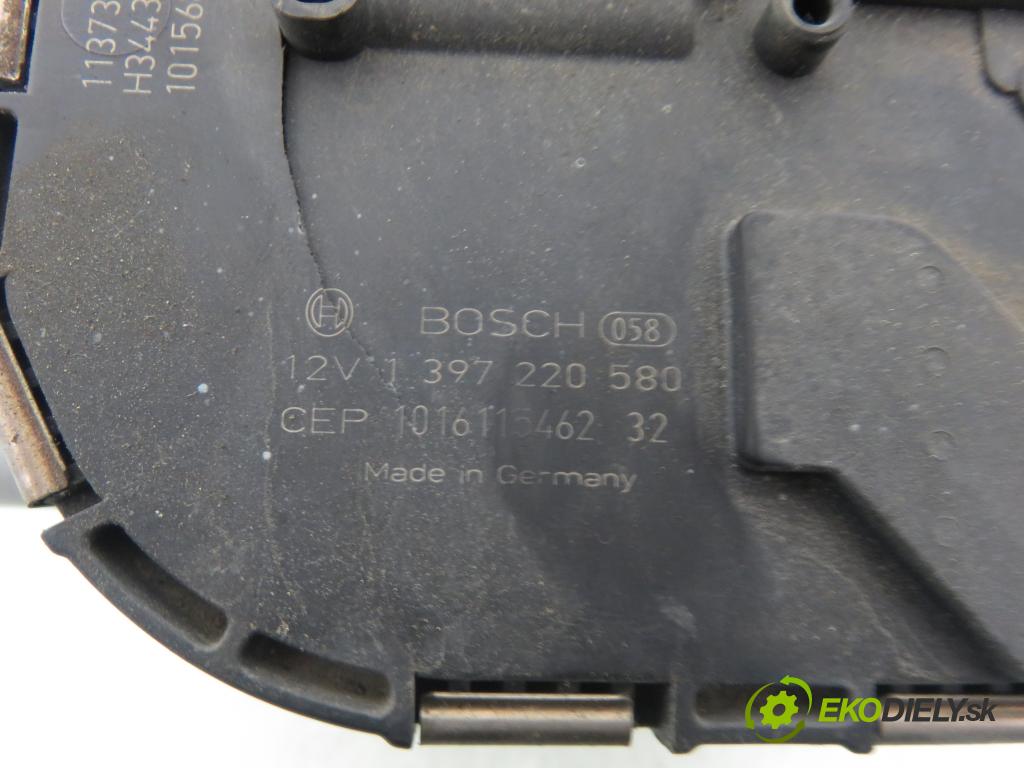 SKODA OCTAVIA II (1Z3) SEDAN 2006 77,00 1.9 TDI - BXE 1896,00 MECHANISMUS/ motorek stěračů 1397220580 ; 1Z1955119C ; 1137328360