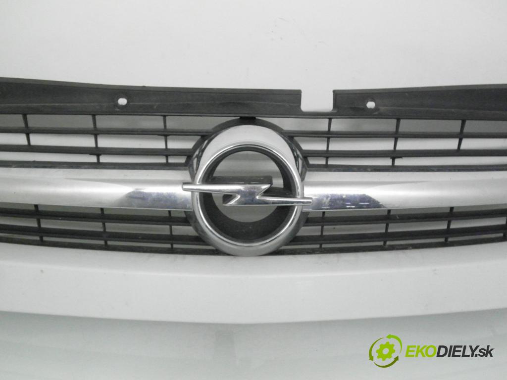 OPEL MOVANO Furgon (X70) FURGON 2005 73,00 2.5 DTi - G9U 754 2464,00 mřížka / maska 8200233763