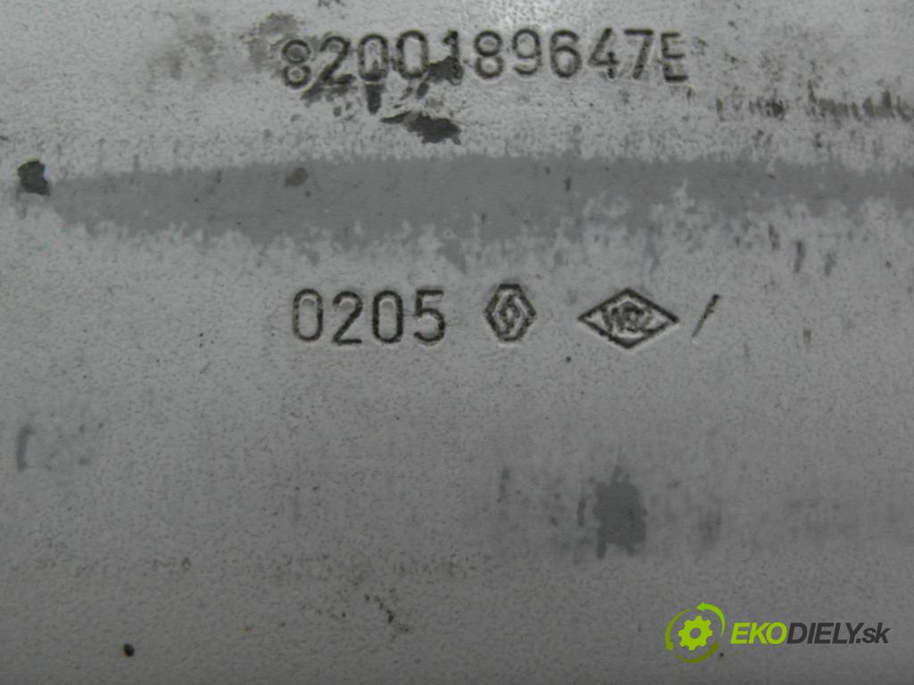 OPEL MOVANO Furgon (X70) FURGON 2005 73,00 2.5 DTi - G9U 754 2464,00 výztuha PŘEDNÍ 8200189647E ; 8200253244B
