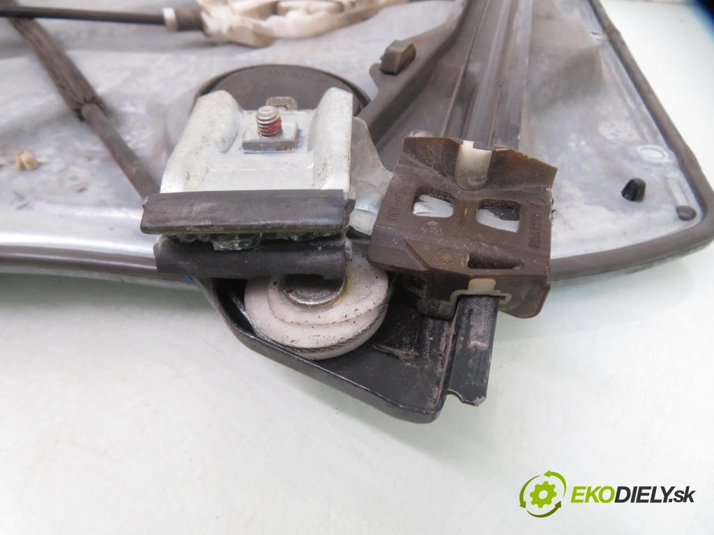 SEAT IBIZA III (6L1) HB 2004 47,00 1.2 12V - AZQ 1198,00 mechanismus oken 6L4837751CM ; 6Q2959802A