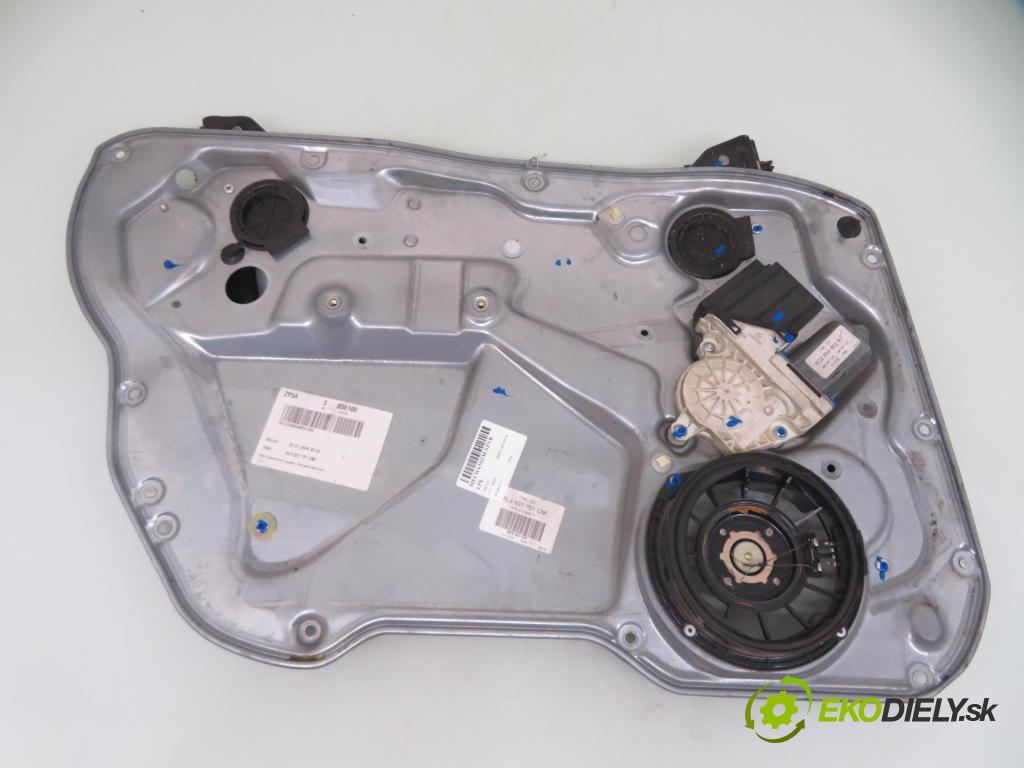 SEAT IBIZA III (6L1) HB 2004 47,00 1.2 12V - AZQ 1198,00 Mechanizmus okien 6L4837751CM ; 6Q2959802A