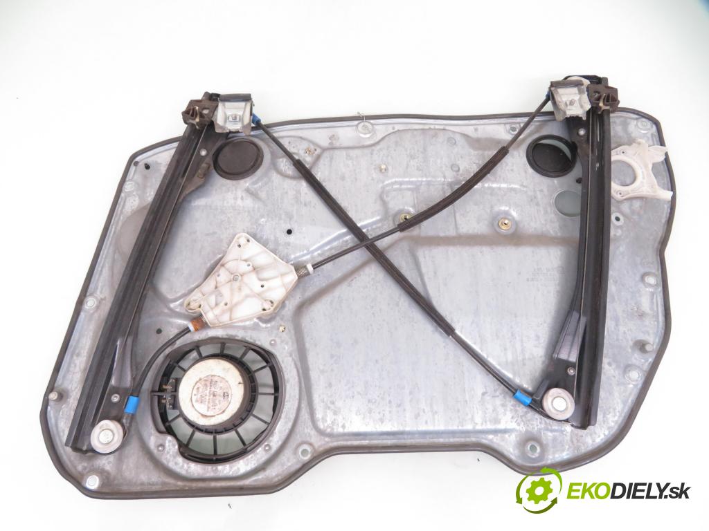 SEAT IBIZA III (6L1) HB 2004 47,00 1.2 12V - AZQ 1198,00 Mechanizmus okien 6L4837751CM ; 6Q2959802A