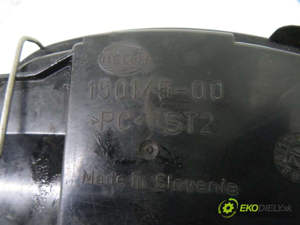 VW GOLF IV (1J1) HB 2003 77,00 1.6 16V - ATN 1598,00 Svetlo LP 15014500