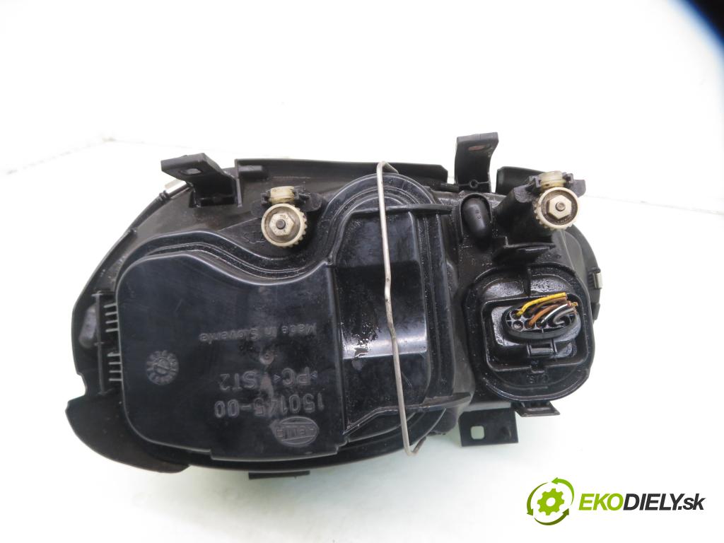 VW GOLF IV (1J1) HB 2003 77,00 1.6 16V - ATN 1598,00 Svetlo LP 15014500