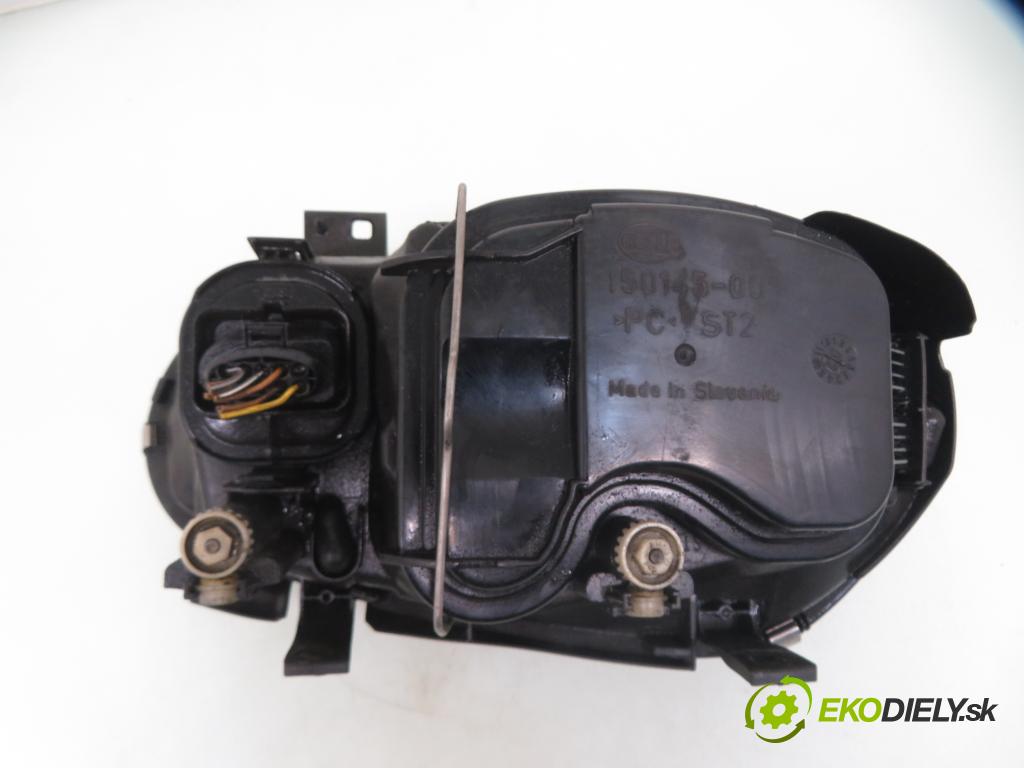 VW GOLF IV (1J1) HB 2003 77,00 1.6 16V - ATN 1598,00 Svetlo LP 15014500