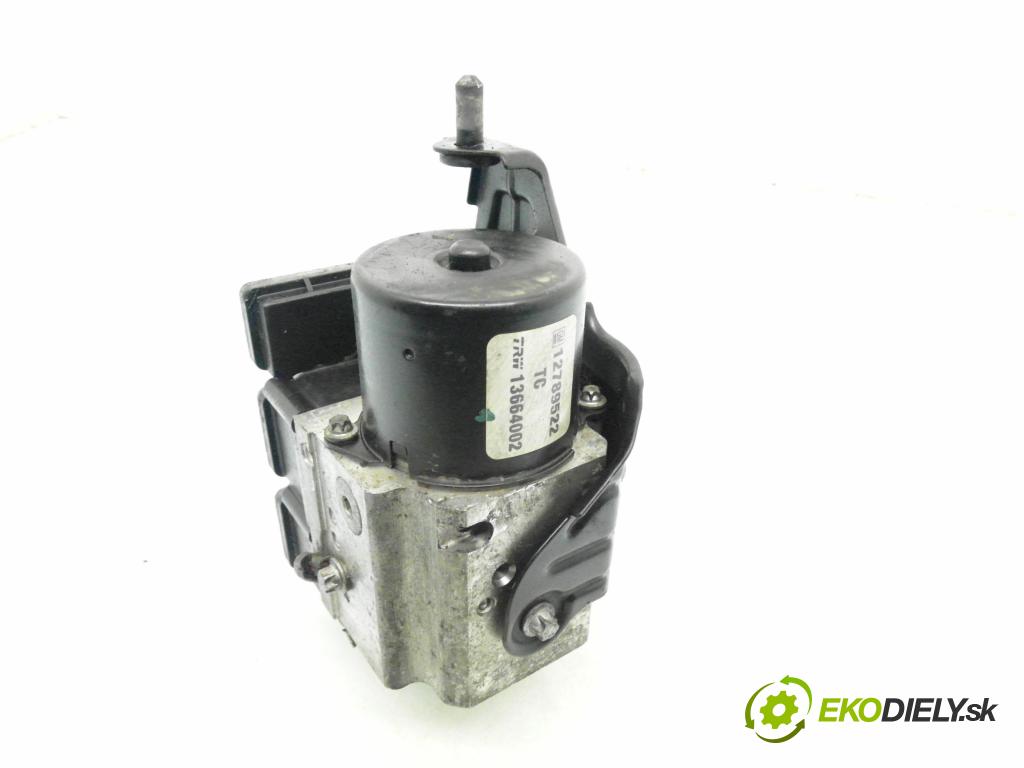 SAAB 9-3 (YS3F) SEDAN 2003 92,00 2.2 TiD - D223L 2171,00 Pumpa ABS 13509102 ; 54084672D ; 12789522 (Pumpa ABS)