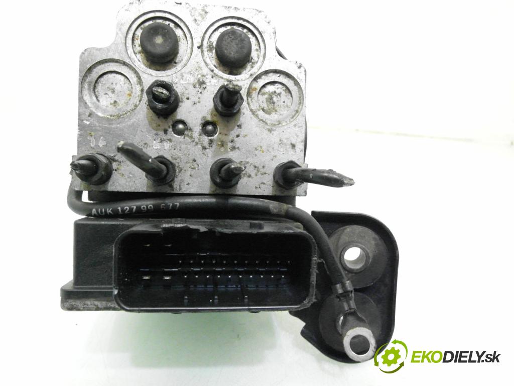 SAAB 9-3 (YS3F) SEDAN 2003 92,00 2.2 TiD - D223L 2171,00 Pumpa ABS 13509102 ; 54084672D ; 12789522 (Pumpa ABS)