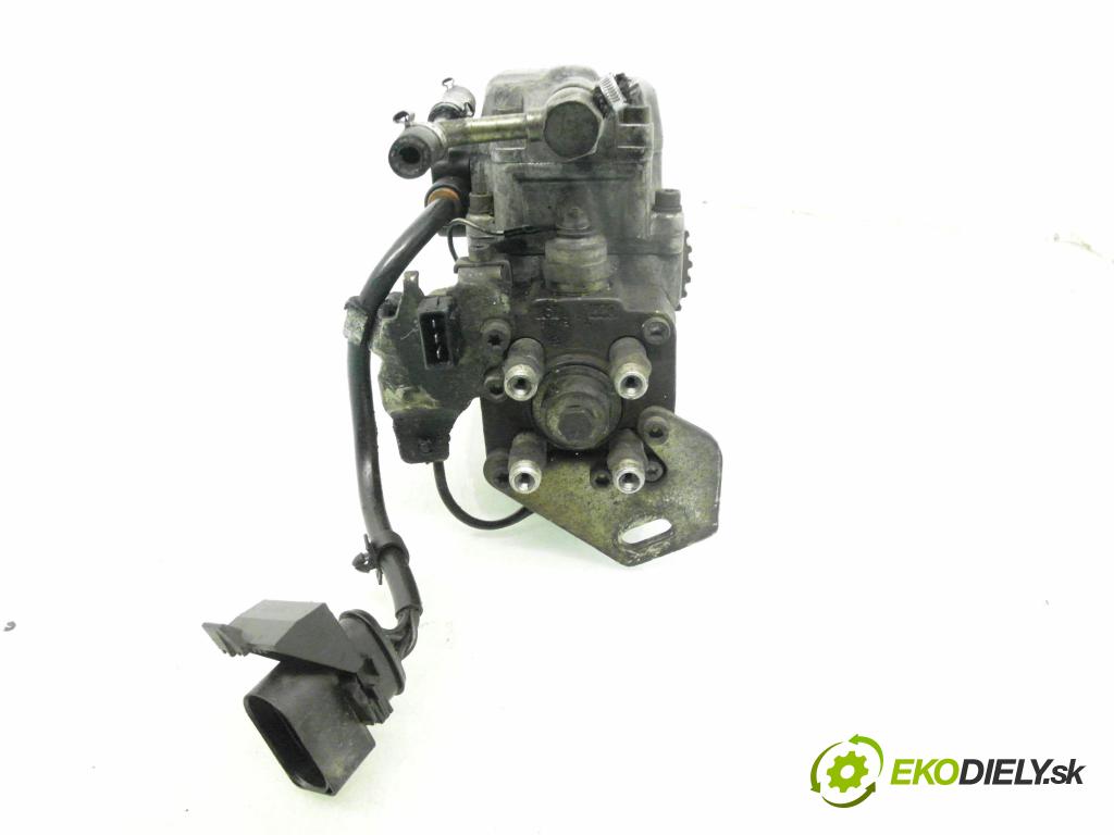 VW PASSAT B5 Variant (3B5) KOMBI 1998 66,00 1.9 TDI 90 - AHU 1896,00 Pumpa vstrekovacia 0460404971 ; 028130115M (Vstrekovacie čerpadlo)