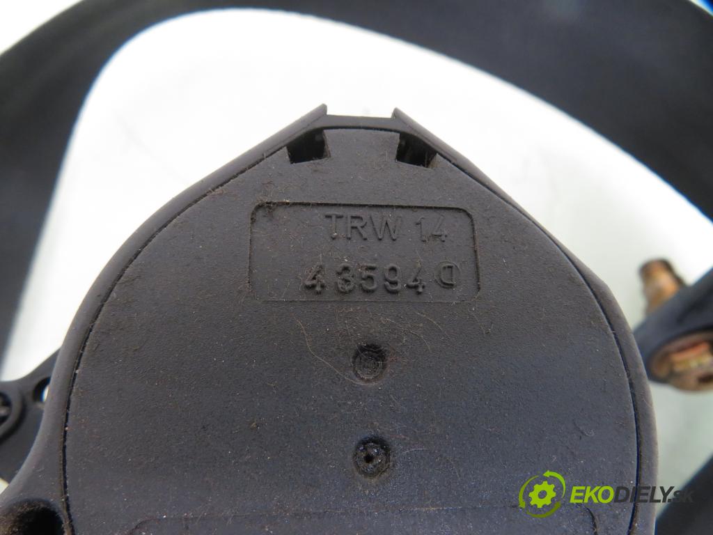 OPEL MOVANO Furgon (X70) FURGON 2005 73,00 2.5 DTi - G9U 754 2464,00 Držiak bezpečnostný LP 33042276