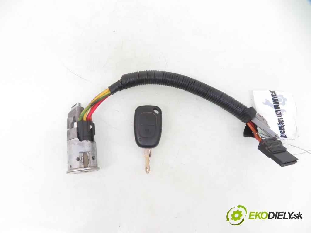 OPEL MOVANO Furgon (X70) FURGON 2005 73,00 2.5 DTi - G9U 754 2464,00 spinačka 8200232418 (Spínacia skrinka)