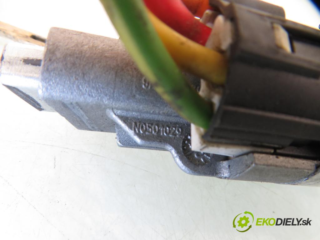 OPEL MOVANO Furgon (X70) FURGON 2005 73,00 2.5 DTi - G9U 754 2464,00 spinačka 8200232418 (Spínacia skrinka)