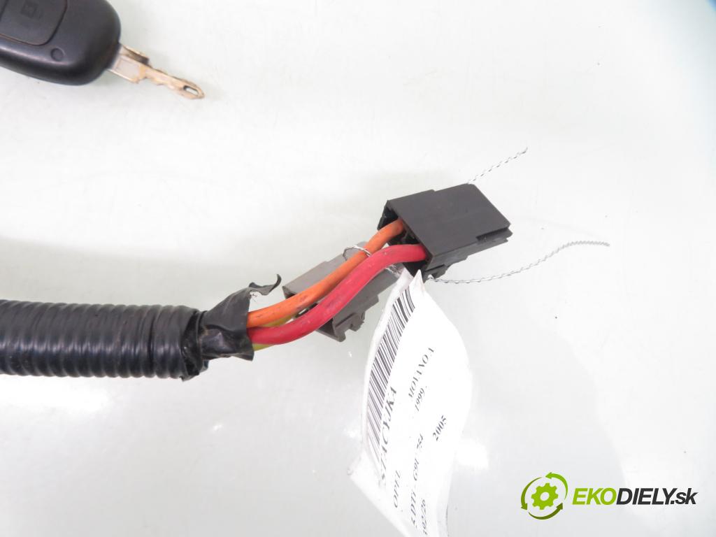 OPEL MOVANO Furgon (X70) FURGON 2005 73,00 2.5 DTi - G9U 754 2464,00 spinačka 8200232418 (Spínacia skrinka)