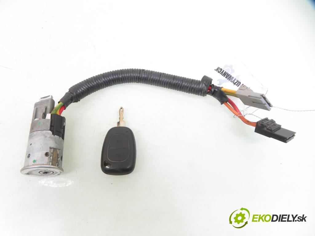 OPEL MOVANO Furgon (X70) FURGON 2005 73,00 2.5 DTi - G9U 754 2464,00 spinačka 8200232418 (Spínacia skrinka)