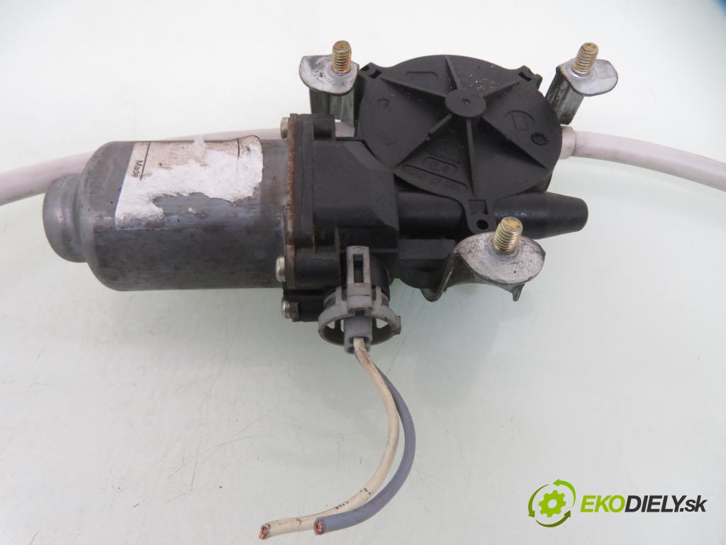 OPEL MOVANO Furgon (X70) FURGON 2005 73,00 2.5 DTi - G9U 754 2464,00 Mechanizmus okien 400738