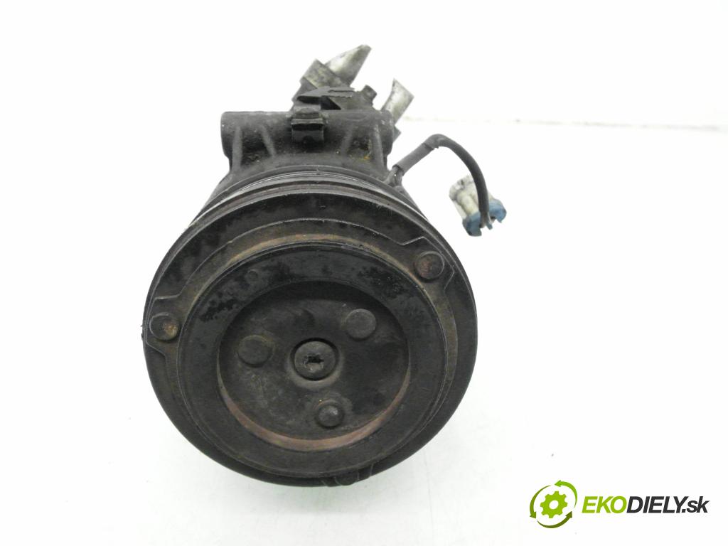 OPEL ZAFIRA A Nadwozie Wielkopojemne (MPV) (T98)  MINIVAN 2002 74,00 2.0 DTI 16V 101 - Y 20 DTH 1995,00 KOMPRESOR: klimatizácie 24464152 (Kompresor klimatizácie)
