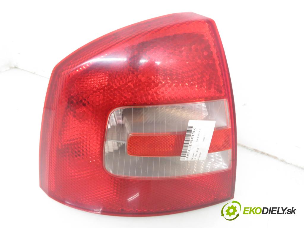 SKODA OCTAVIA II (1Z3) SEDAN 2006 77,00 1.9 TDI - BXE 1896,00 Svetlo ľavé zadné 1Z5945095A ; 1Z5945111A