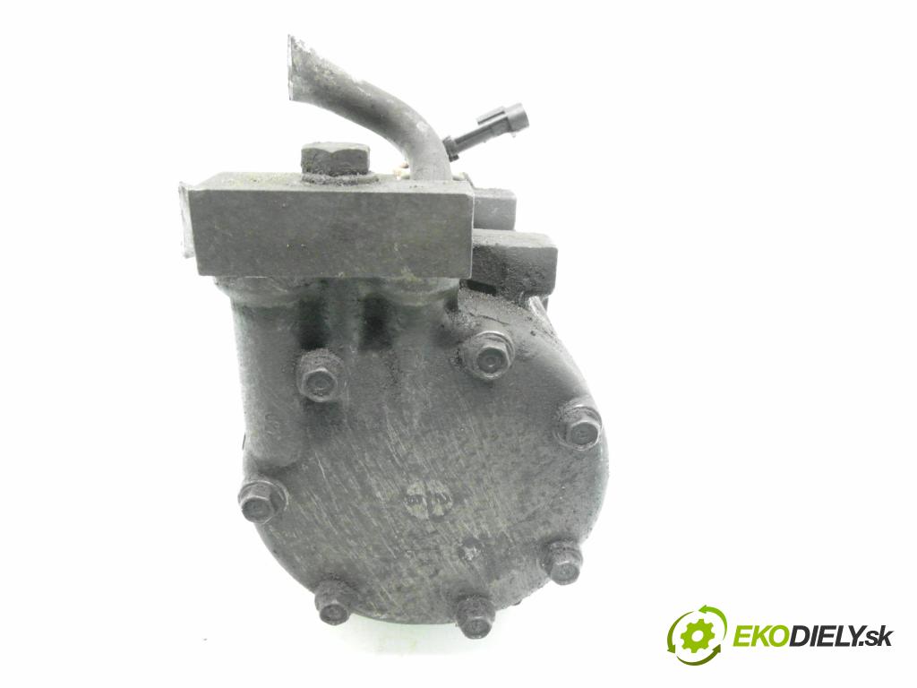 ALFA ROMEO 156 (932_) SEDAN 2001 81,00 1.9 JTD (932.A2B00) - AR 37101 1910,00 KOMPRESOR: klimatizácie 1157F (Kompresor klimatizácie)