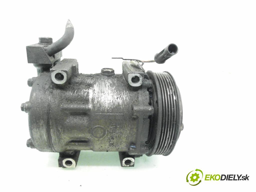 ALFA ROMEO 156 (932_) SEDAN 2001 81,00 1.9 JTD (932.A2B00) - AR 37101 1910,00 KOMPRESOR: klimatizácie 1157F (Kompresor klimatizácie)