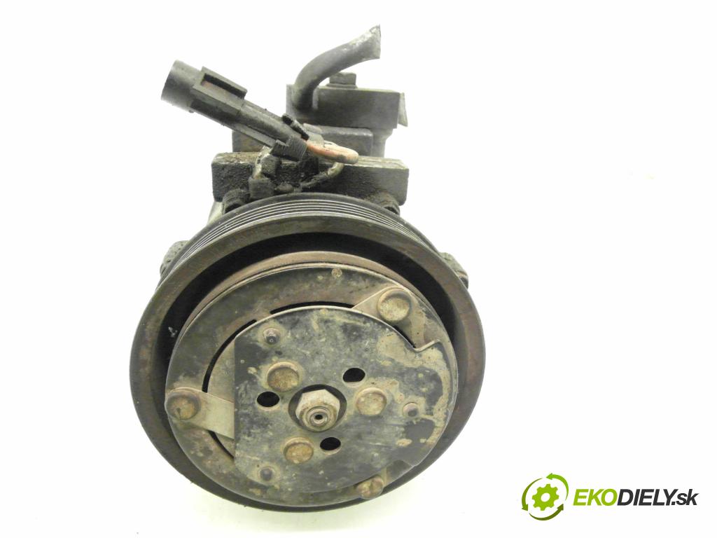 ALFA ROMEO 156 (932_) SEDAN 2001 81,00 1.9 JTD (932.A2B00) - AR 37101 1910,00 KOMPRESOR: klimatizácie 1157F (Kompresor klimatizácie)