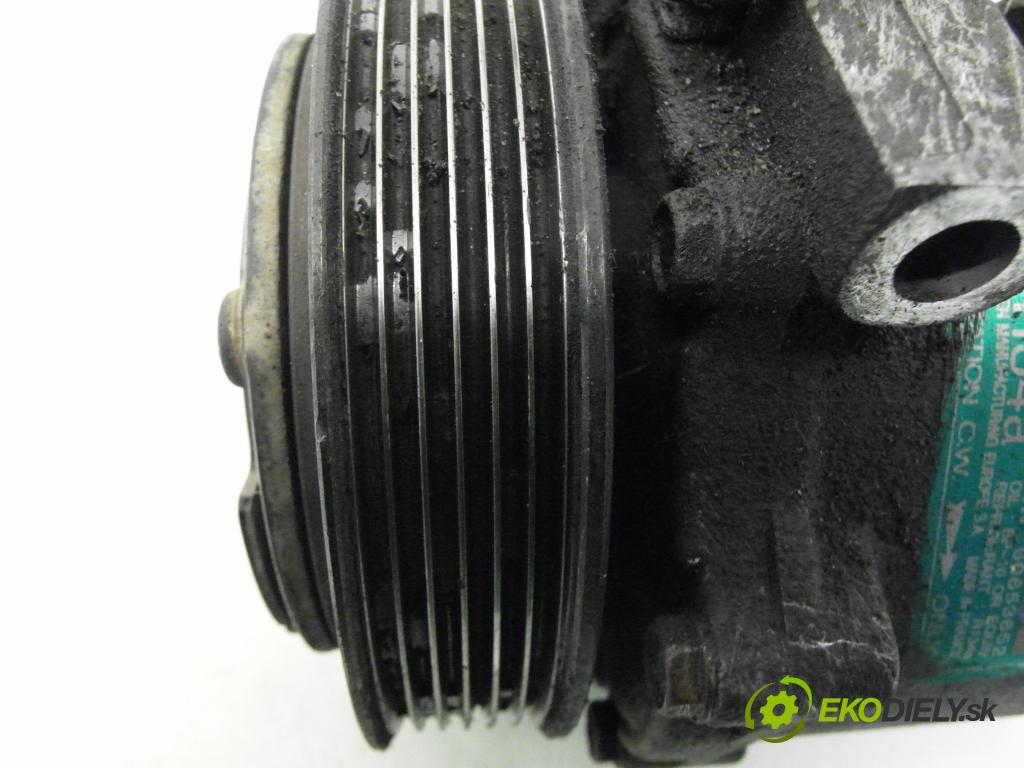 ALFA ROMEO 156 (932_) SEDAN 2001 81,00 1.9 JTD (932.A2B00) - AR 37101 1910,00 KOMPRESOR: klimatizácie 1157F (Kompresor klimatizácie)