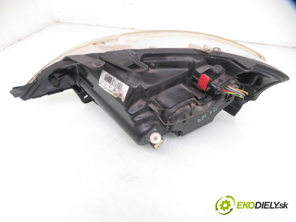 CITROEN C3 I (FC_) HB 2004 66,00 1.4 16V HDi - 8HY (DV4TED4) 1398,00 Svetlo PP 9647214180